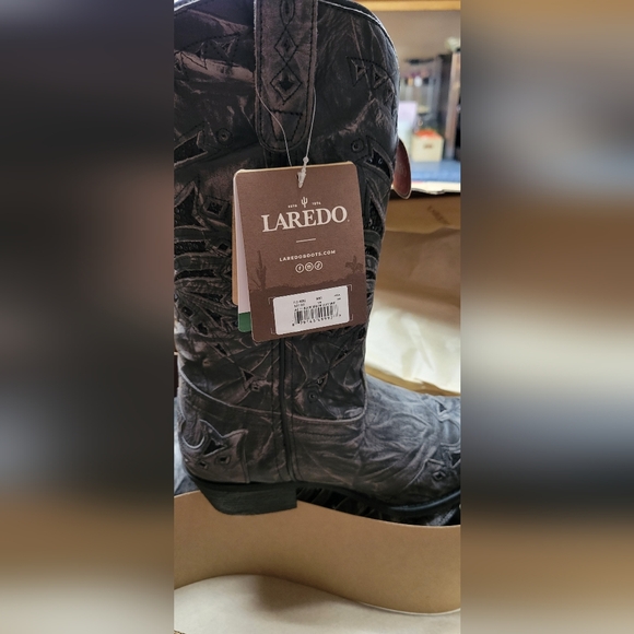 Womens, size 10, Laredo - Picture 4 of 7